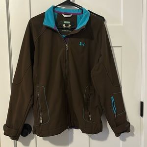 Under Armour shell jacket